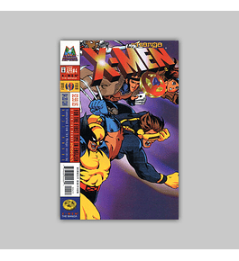 X-Men: The Manga 4 1998