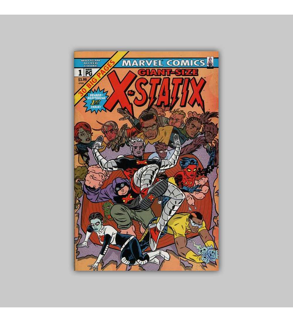 X-Statix 1 2002