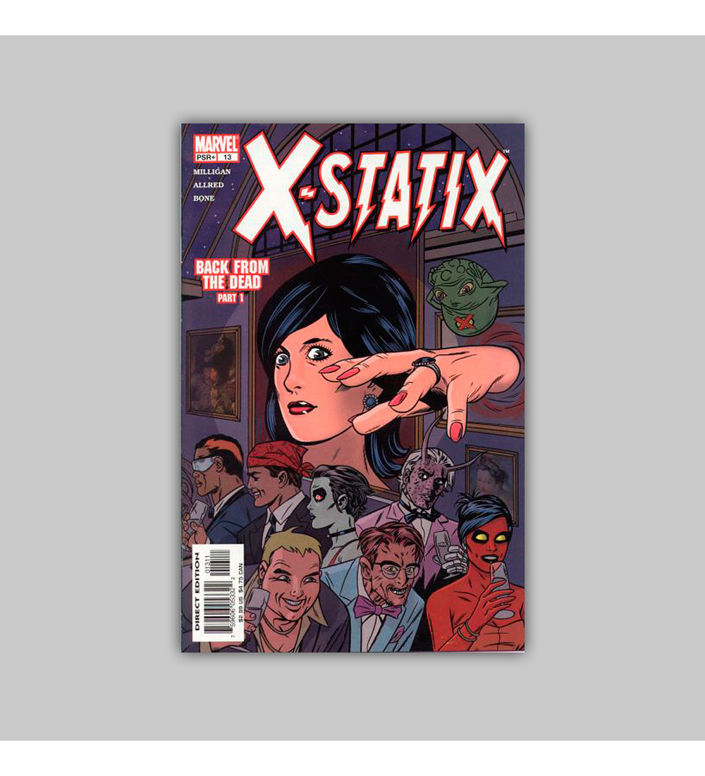 X-Statix 13 2003