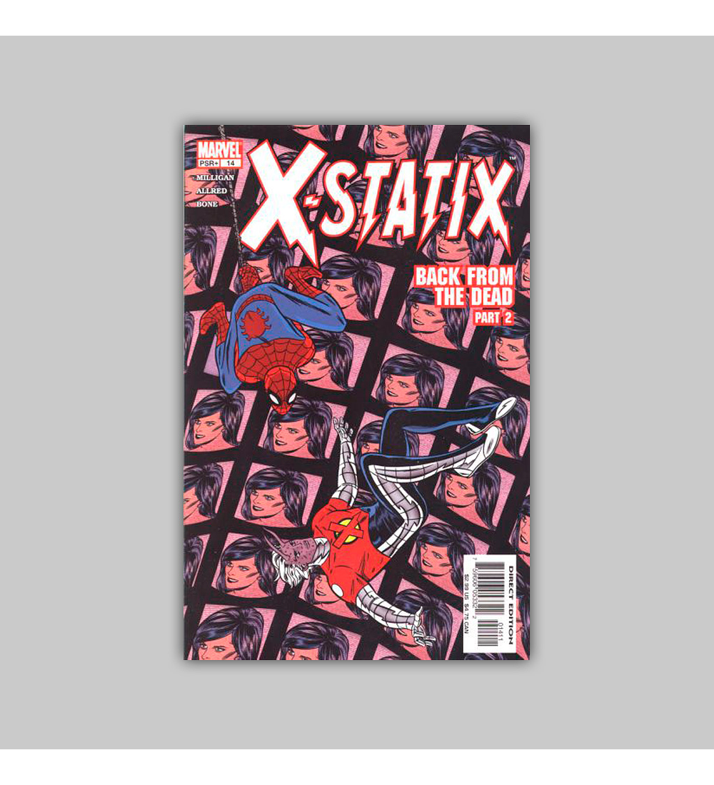 X-Statix 14 2003