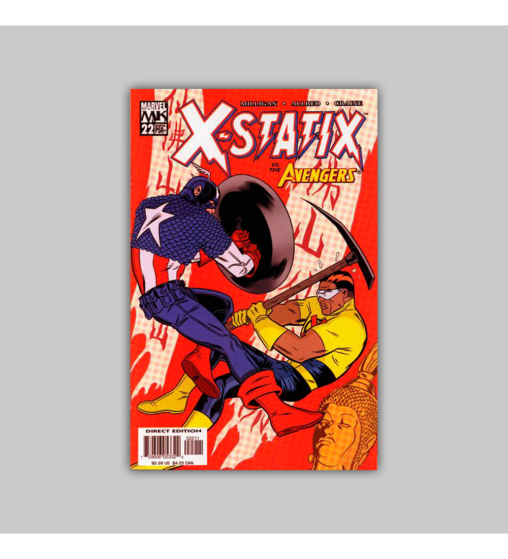 X-Statix 22 2004