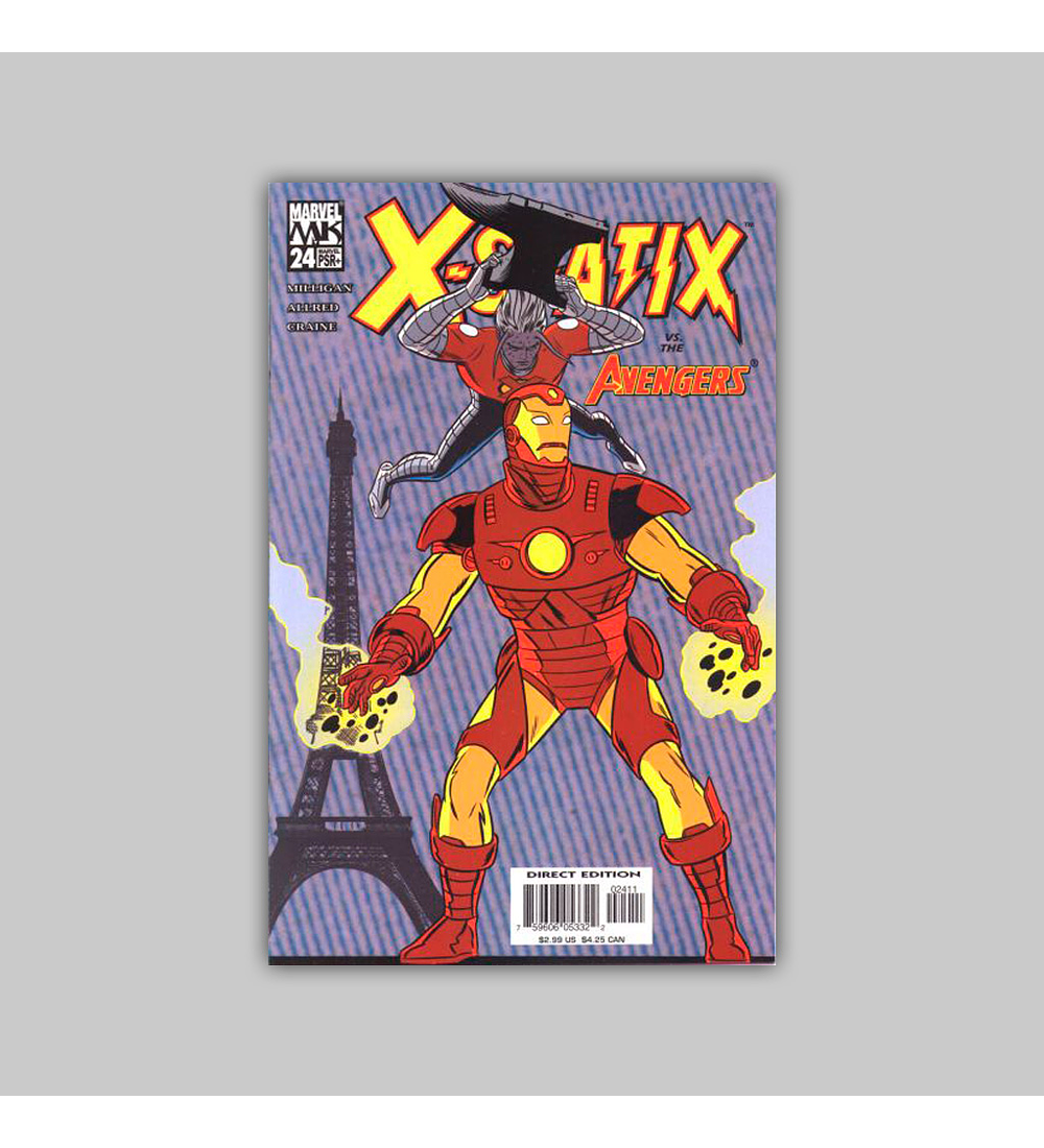 X-Statix 24 2004