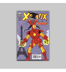 X-Statix 24 2004