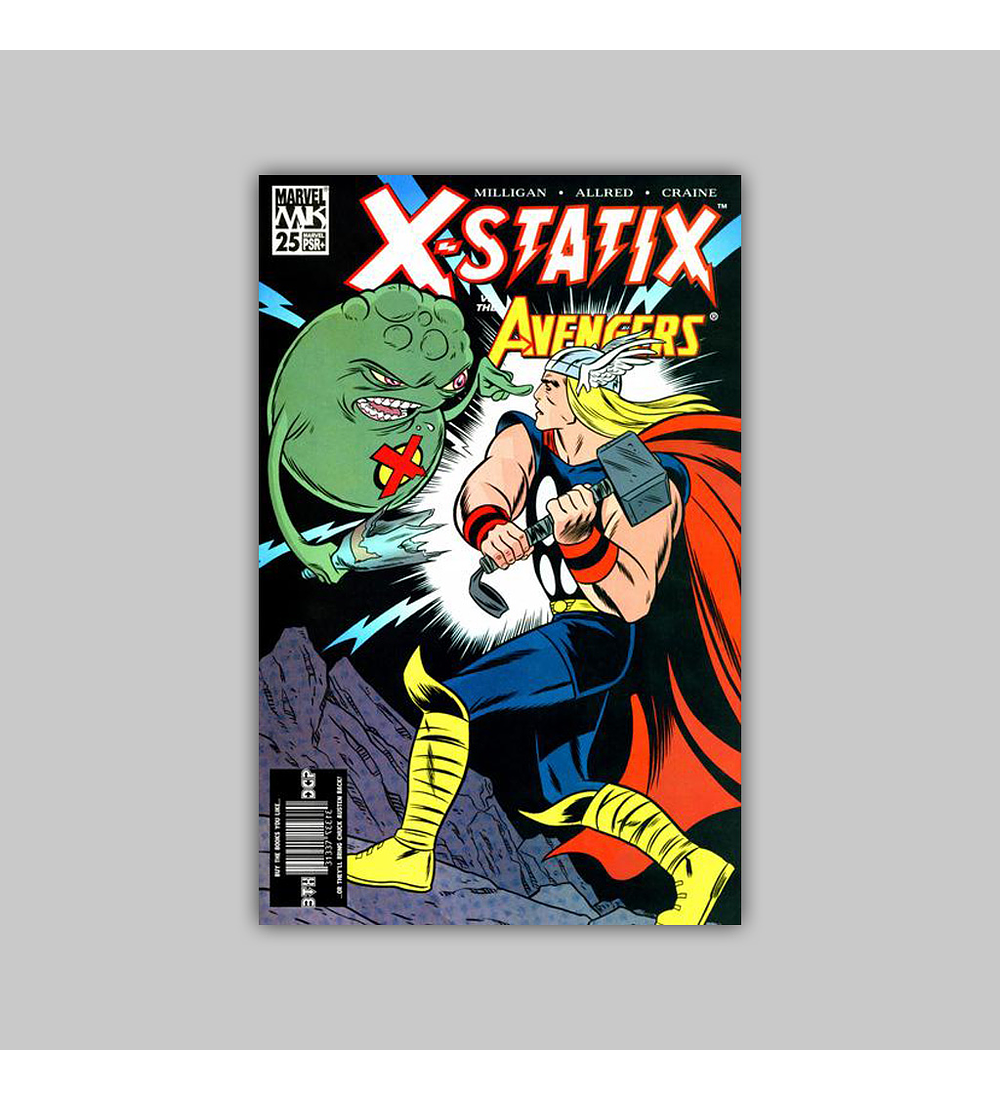 X-Statix 25 2004