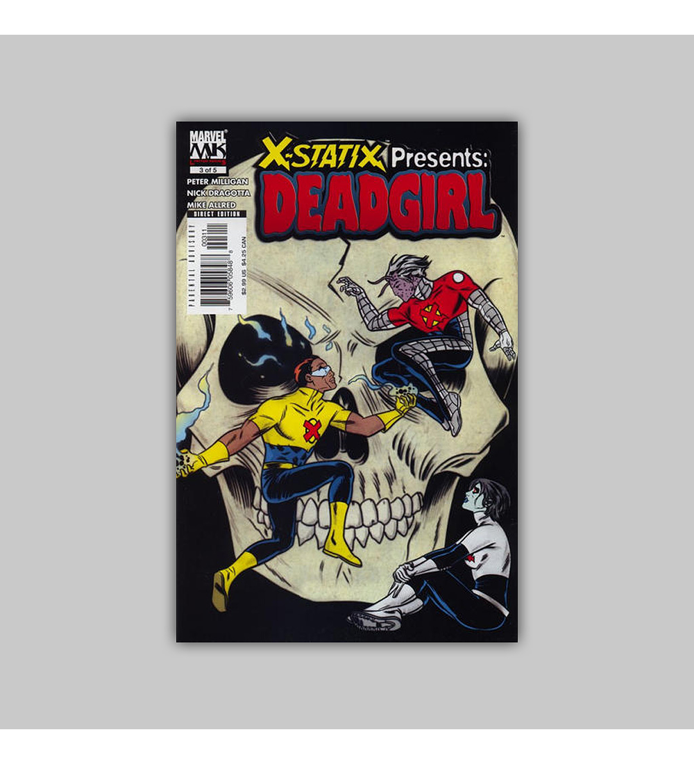 X-Statix Presents: Dead Girl 3 2006