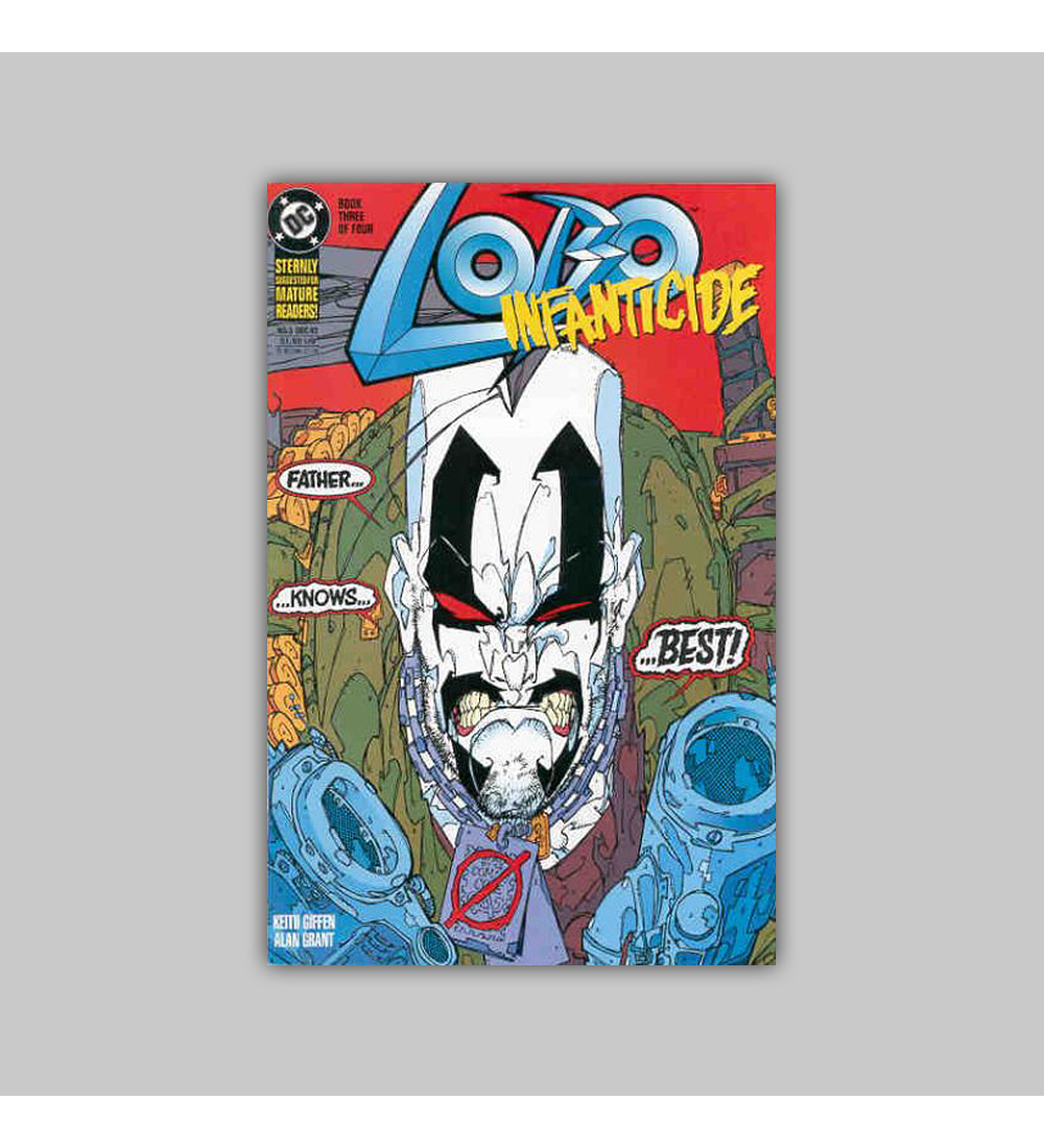 Lobo: Infanticide 3 1992