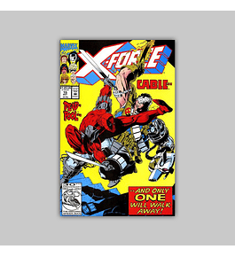 X-Force 15 1992