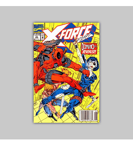X-Force 11 1992