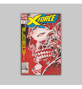 X-Force 13 1992