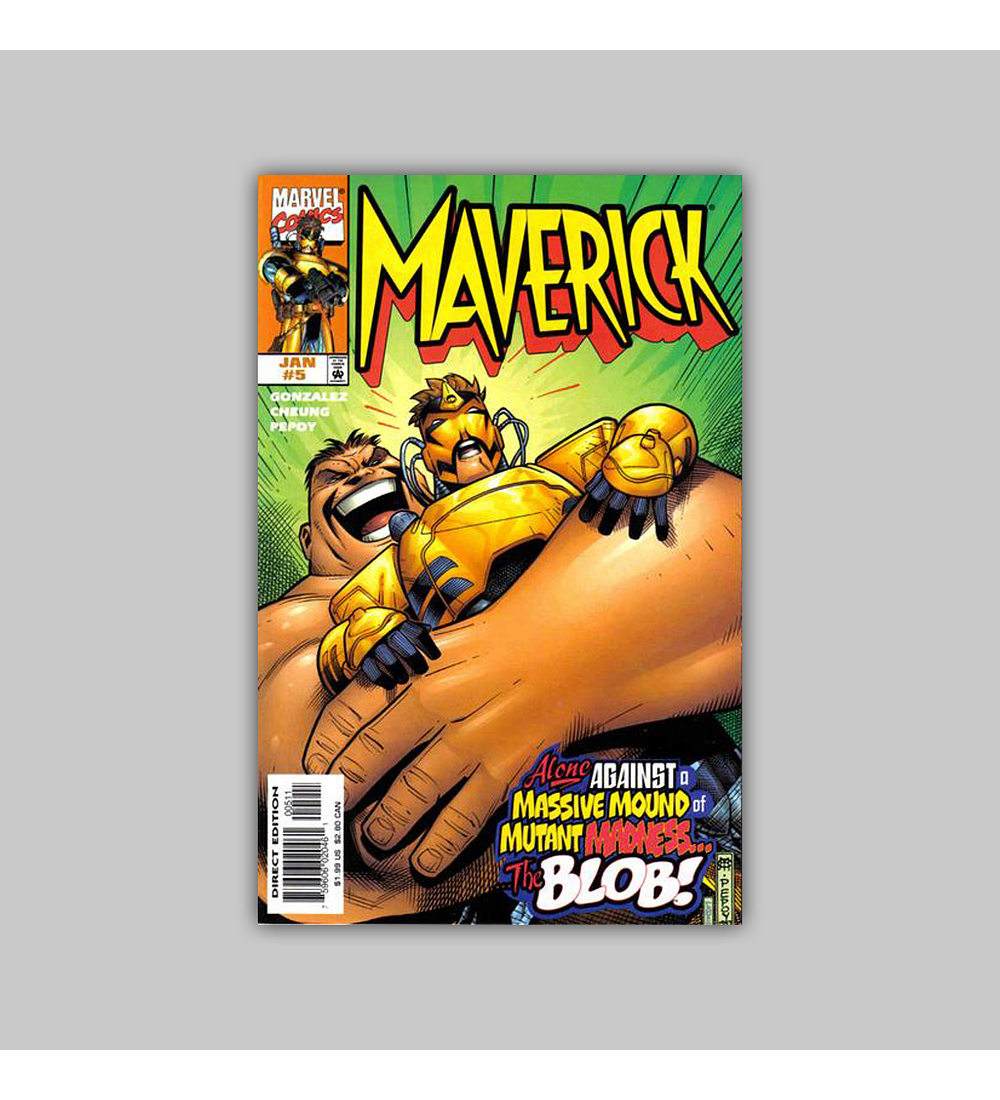 Maverick 5 1998