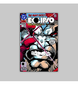 Eclipso: The Darkness Within 1 With Gem 1993