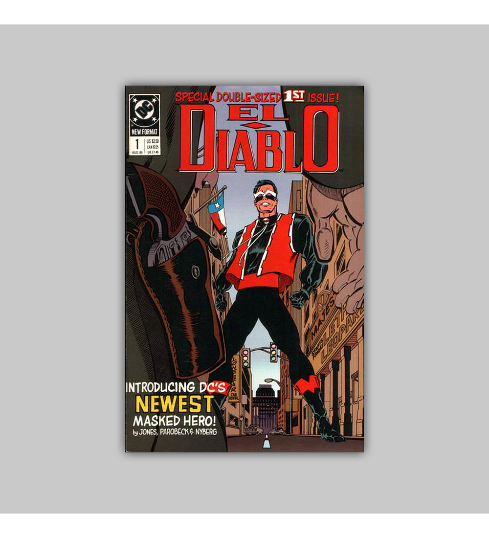 El Diablo (complete series) 1989