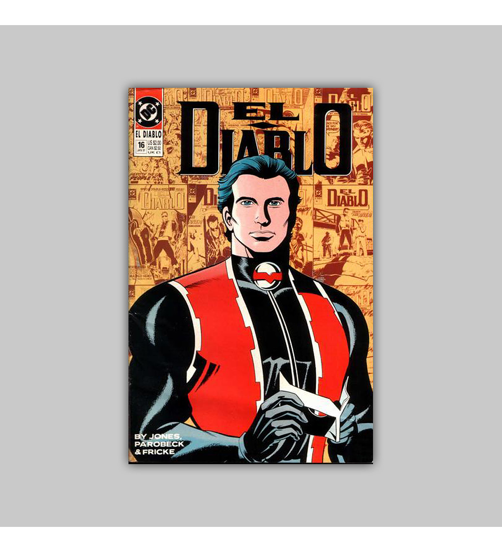 El Diablo (complete series) 1989