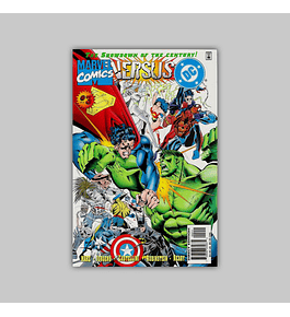 Marvel Vs. DC 3 1996