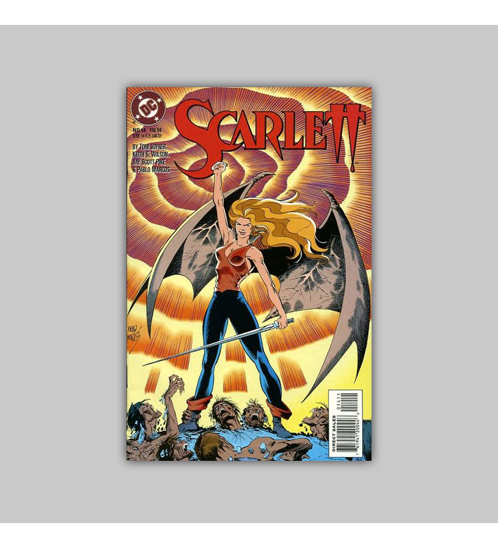 Scarlett (complete series) 1993