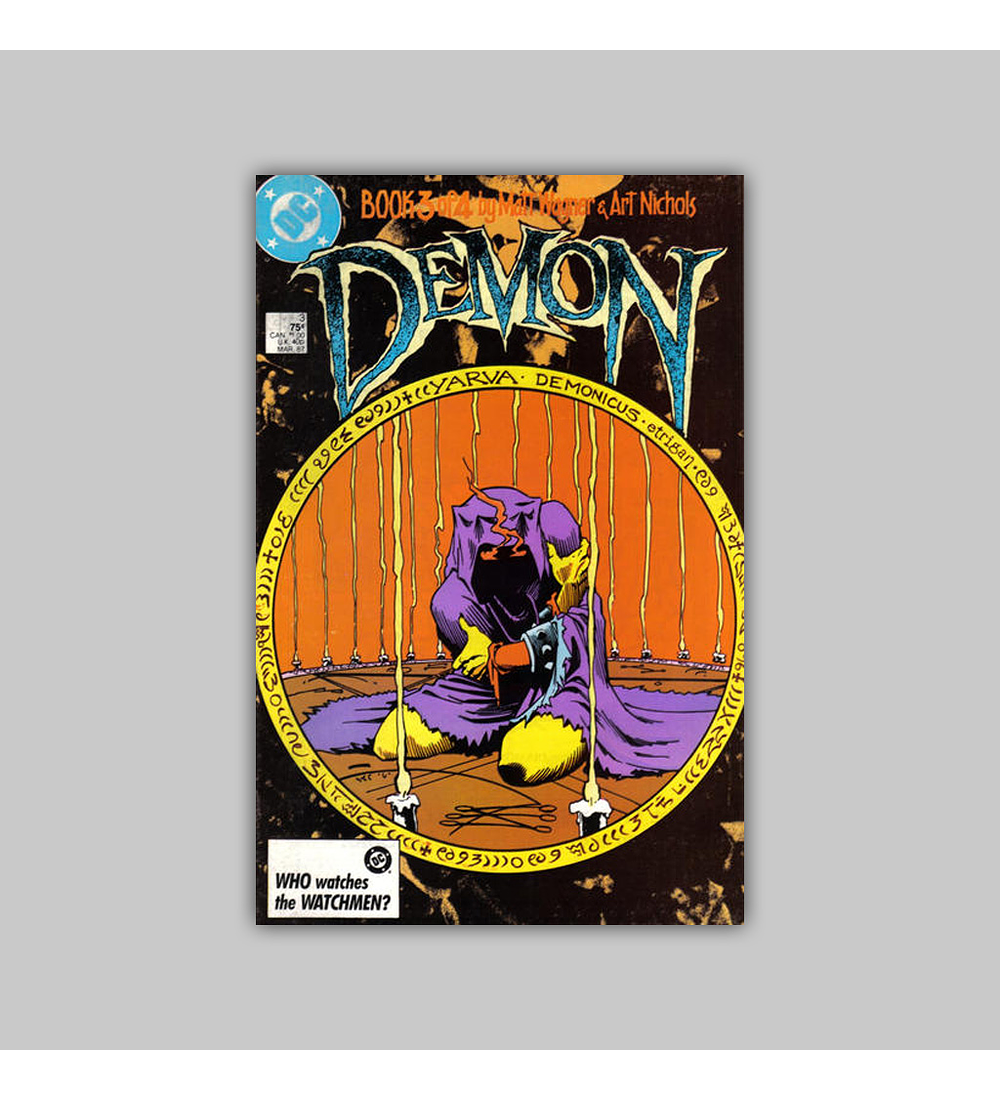 The Demon 3 1987