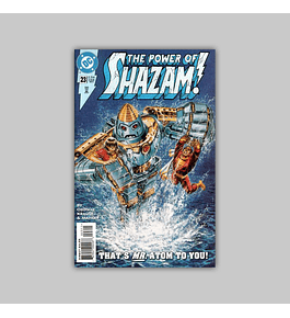 The Power of Shazam! 23 1997