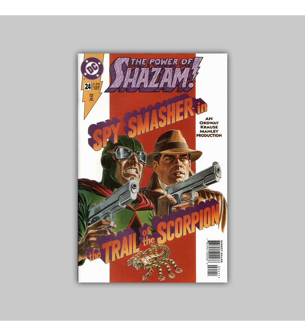 The Power of Shazam! 24 1997