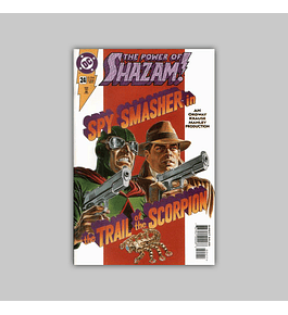 The Power of Shazam! 24 1997
