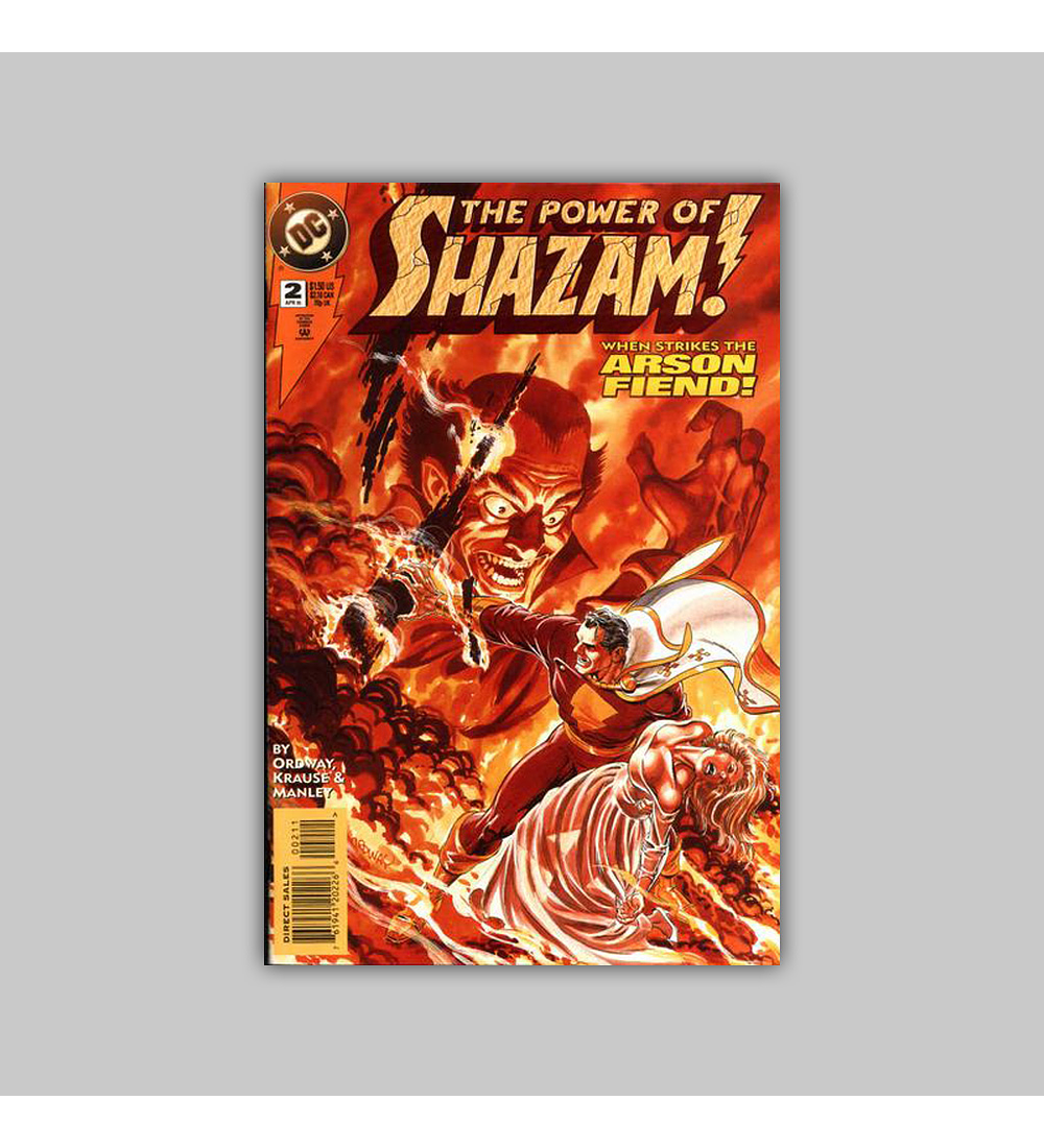 The Power of Shazam! 2 1995