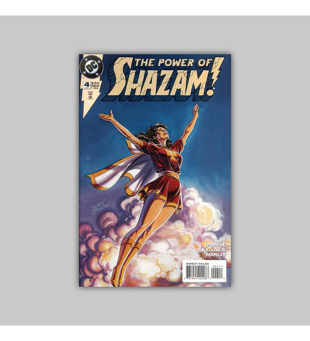 The Power of Shazam! 4 1995