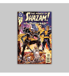 The Power of Shazam! 10 1995