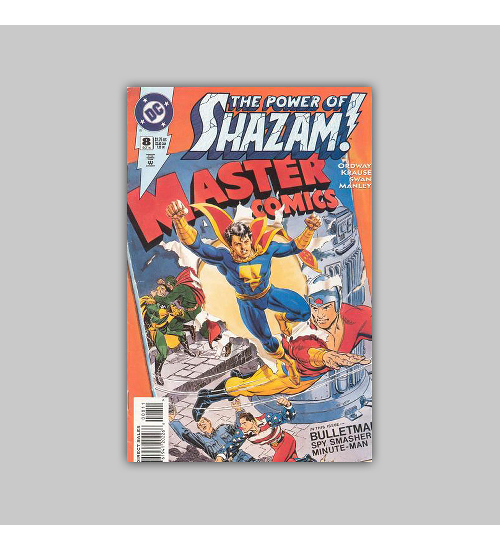 The Power of Shazam! 8 1995