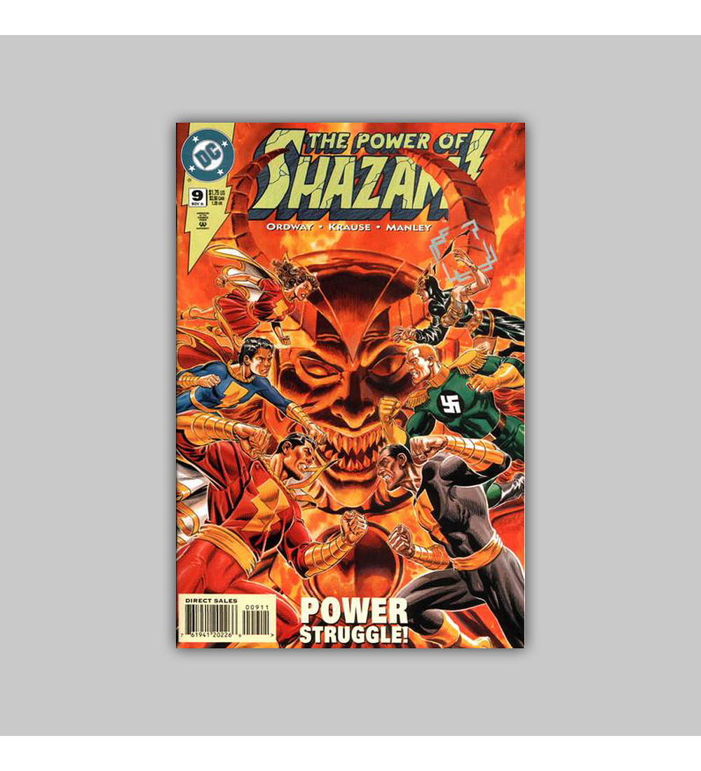 The Power of Shazam! 9 1995