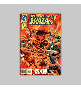 The Power of Shazam! 9 1995