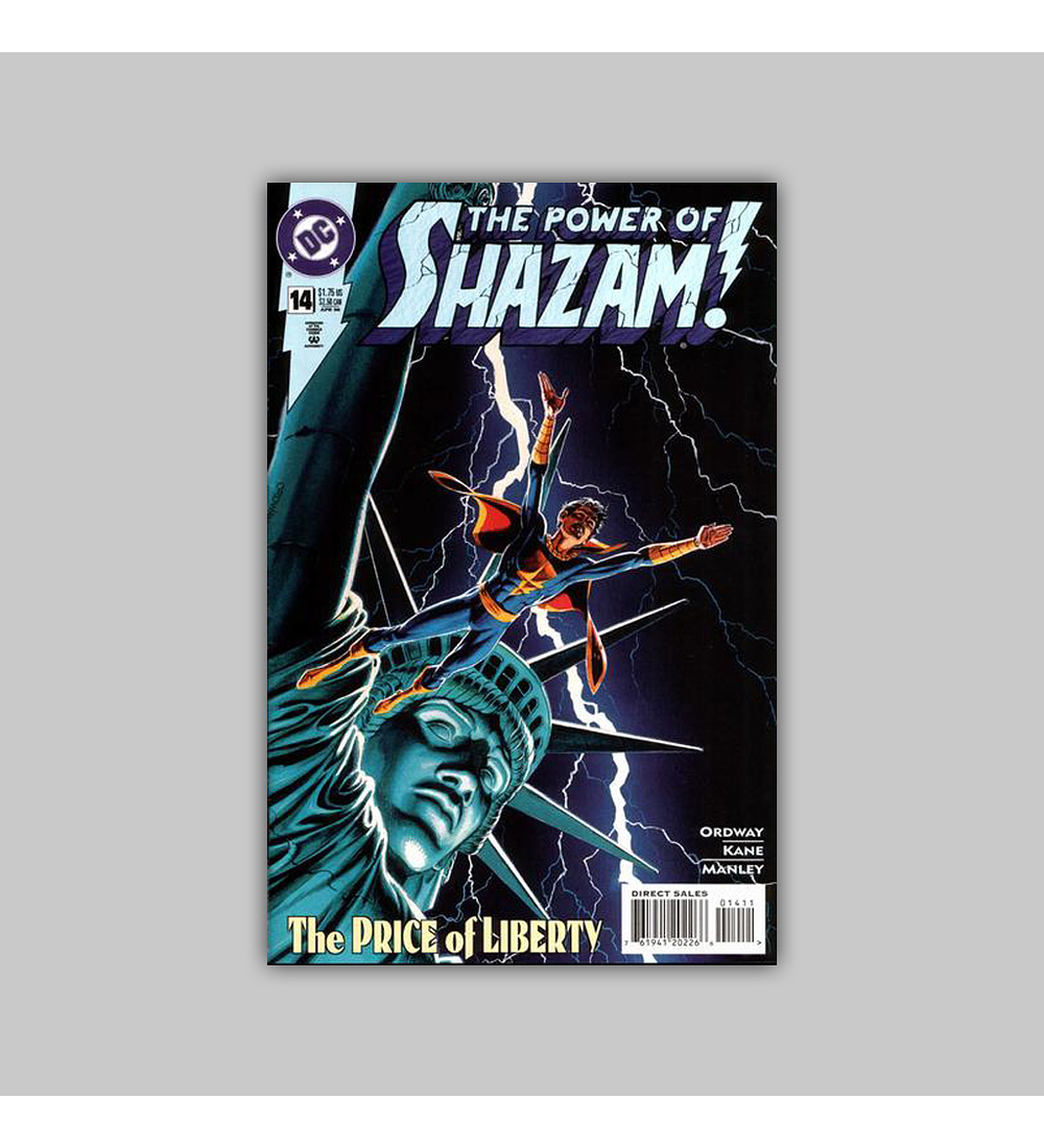 The Power of Shazam! 14 1996
