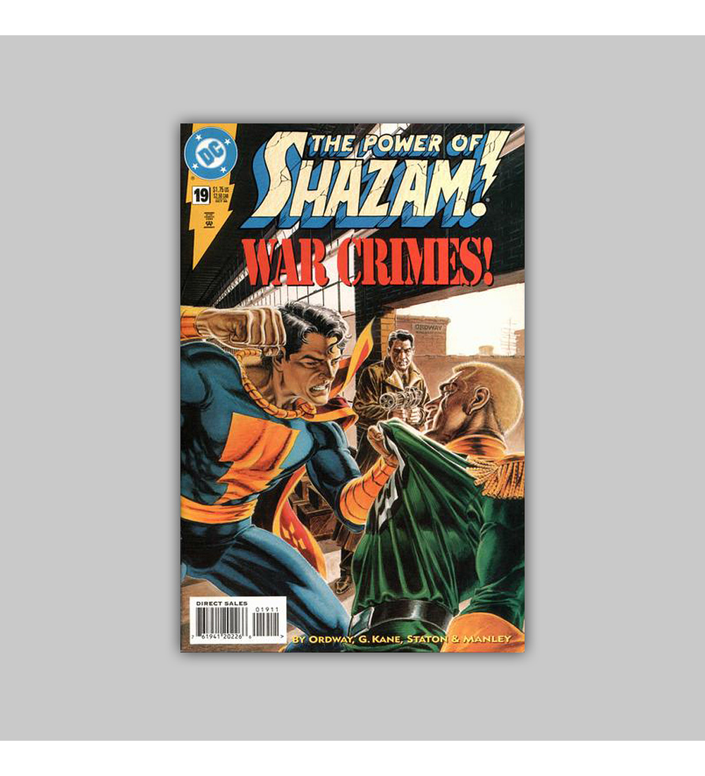 The Power of Shazam! 19 1996