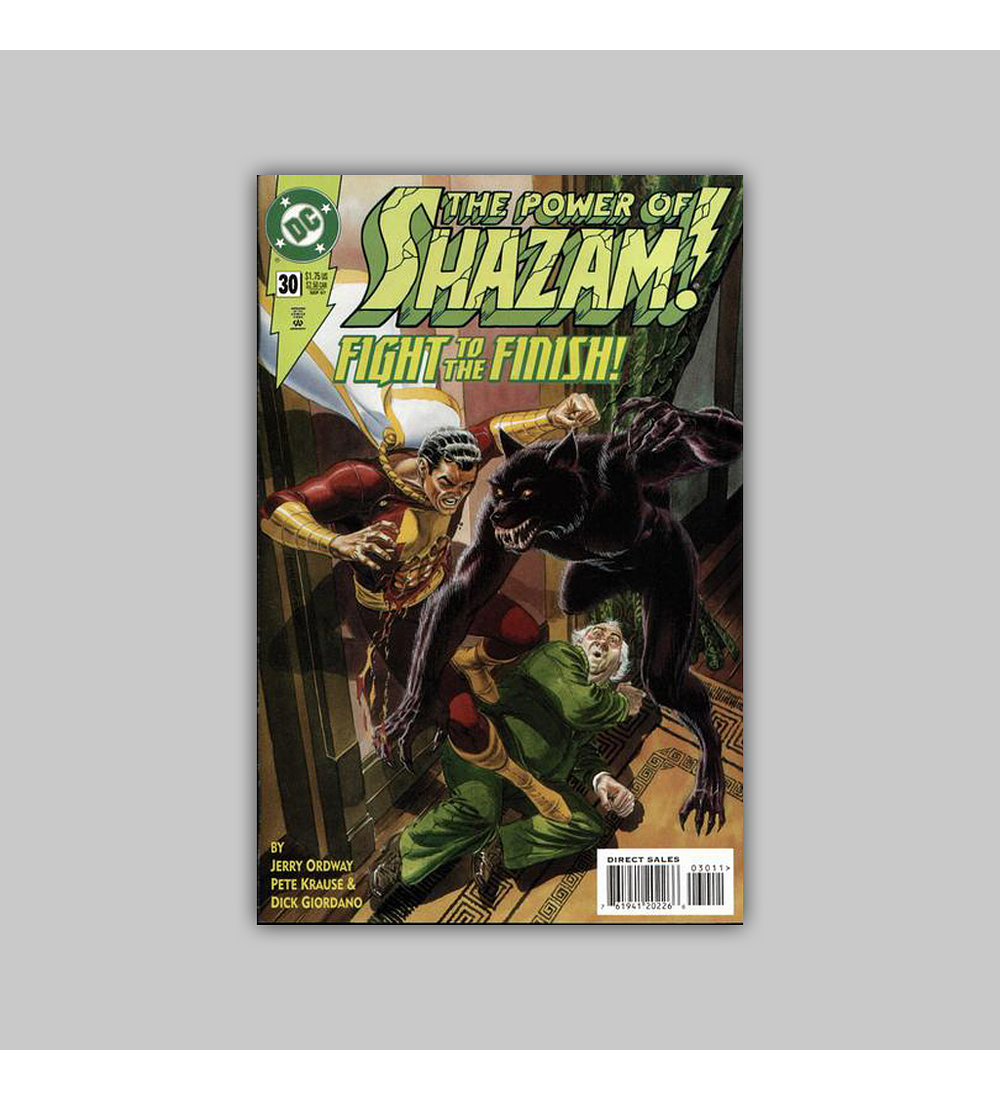 The Power of Shazam! 30 1997