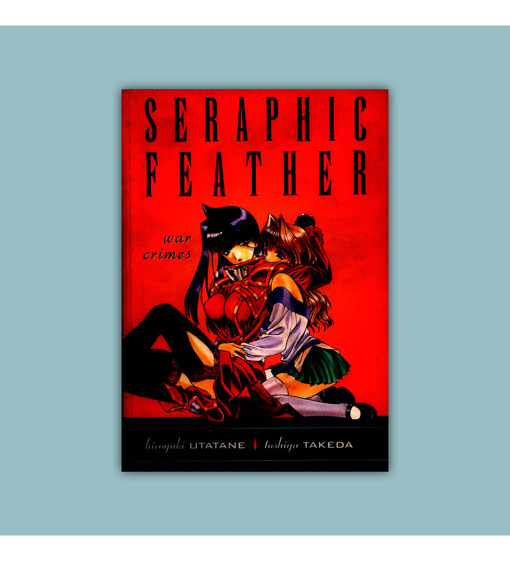 Seraphic Feather Vol. 05: War Crimes 2005