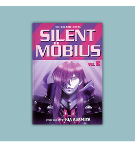 Silent Möbius Vol. 08: Advent 2002