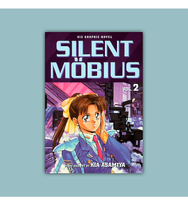 Silent Möbius Vol. 02 1999