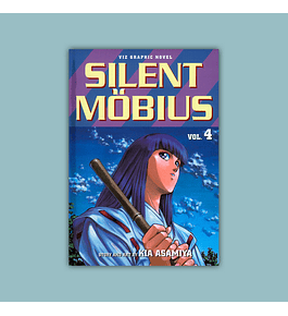 Silent Möbius Vol. 04 2000