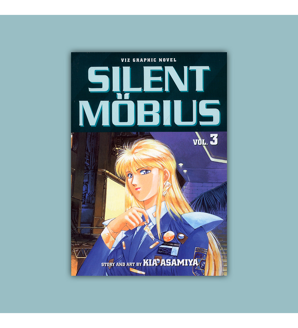 Silent Möbius Vol. 03 1999