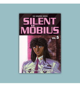 Silent Möbius Vol. 05 2000