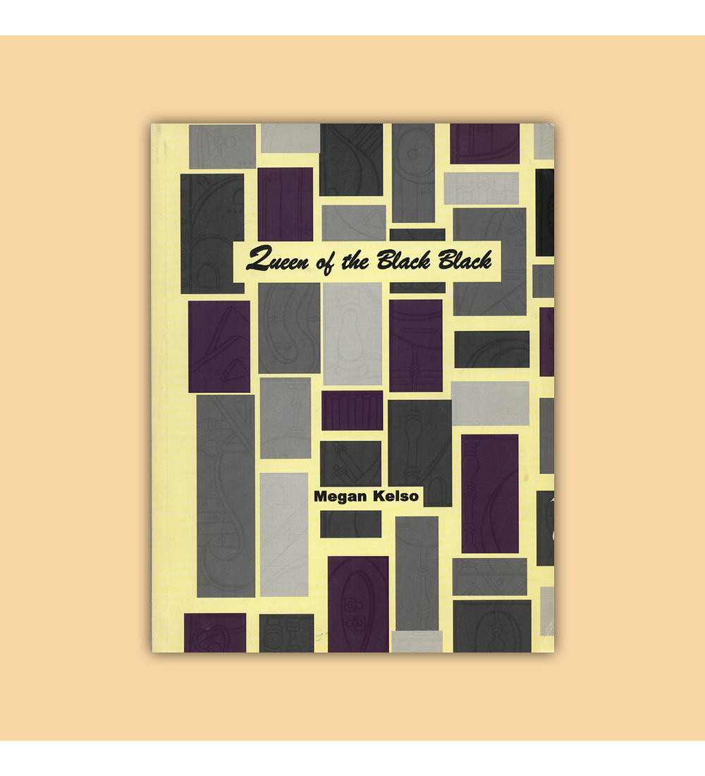 Queen of the Black Black 1998