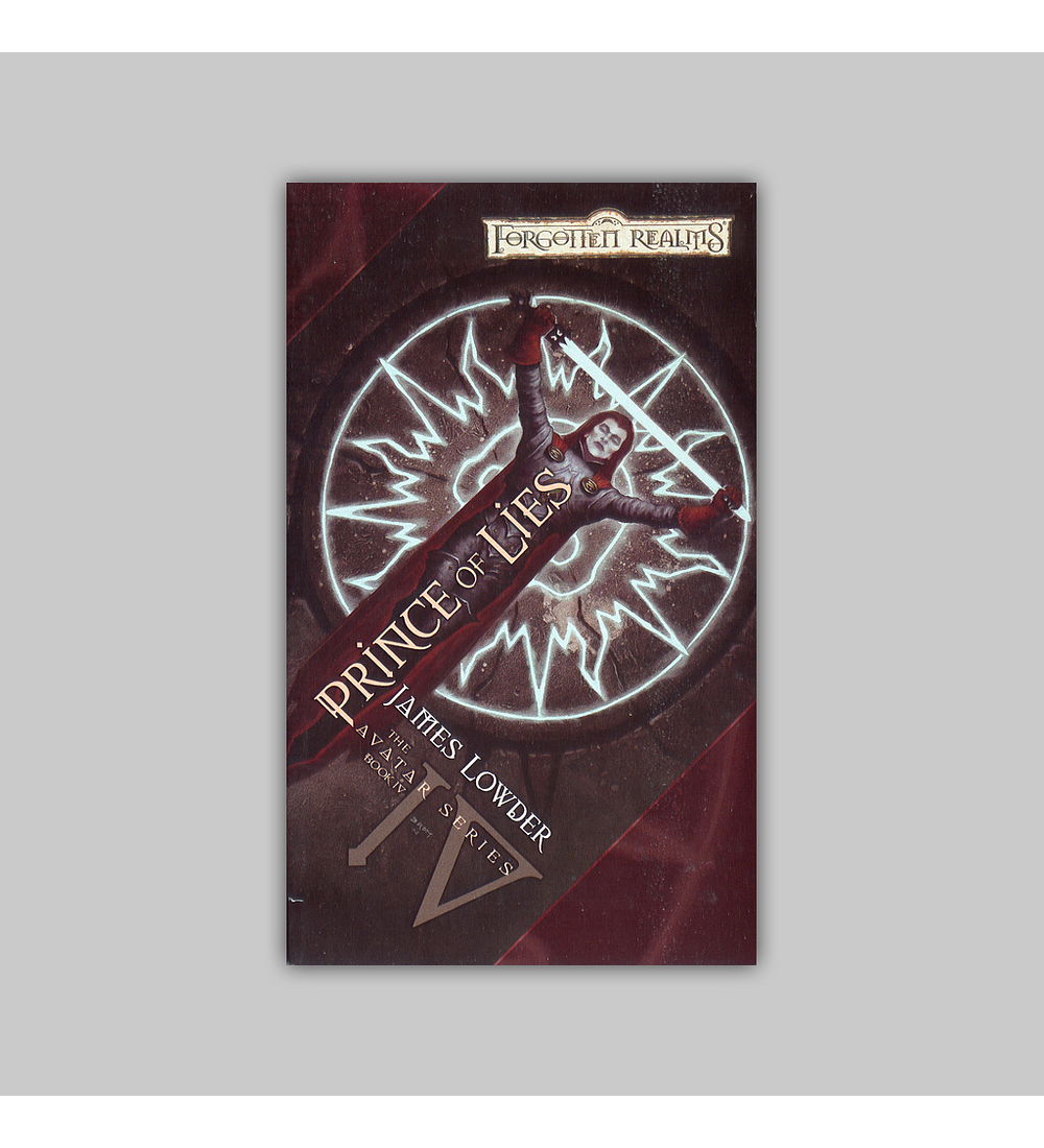 Forgotten Realms:  Avatar Vol. 04 - Prince of Lies 2003