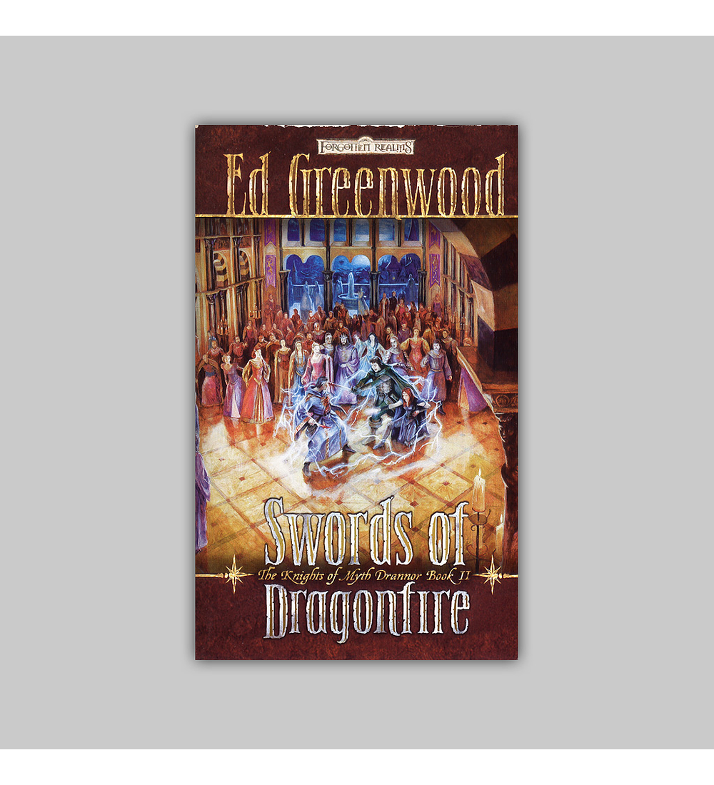 Forgotten Realms: The Knights of Myth Drannor Vol. 02 - Swords of Dragonfire 2008