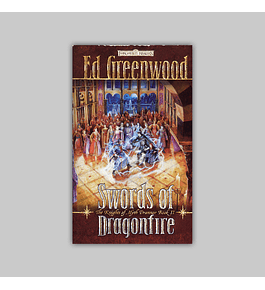 Forgotten Realms: The Knights of Myth Drannor Vol. 02 - Swords of Dragonfire 2008