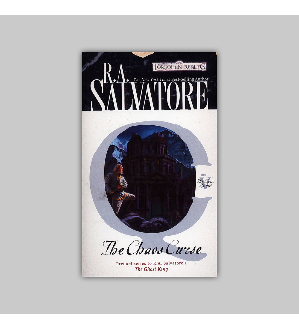 Forgotten Realms: Cleric Quintet Vol. 05 - The Chaos Curse 2009