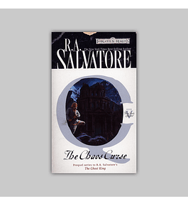 Forgotten Realms: Cleric Quintet Vol. 05 - The Chaos Curse 2009