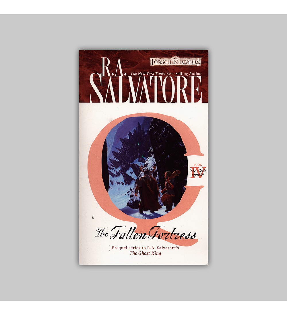 Forgotten Realms: Cleric Quintet Vol. 04 - The Fallen Fortress 2009