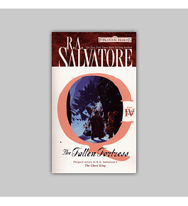 Forgotten Realms: Cleric Quintet Vol. 04 - The Fallen Fortress 2009