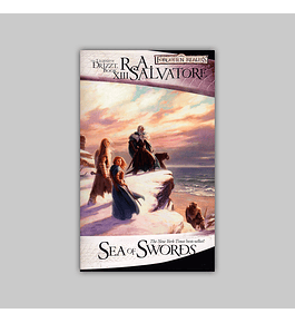 Forgotten Realms: The Legend of Drizzt Vol. 12 - Sea of Swords 2009
