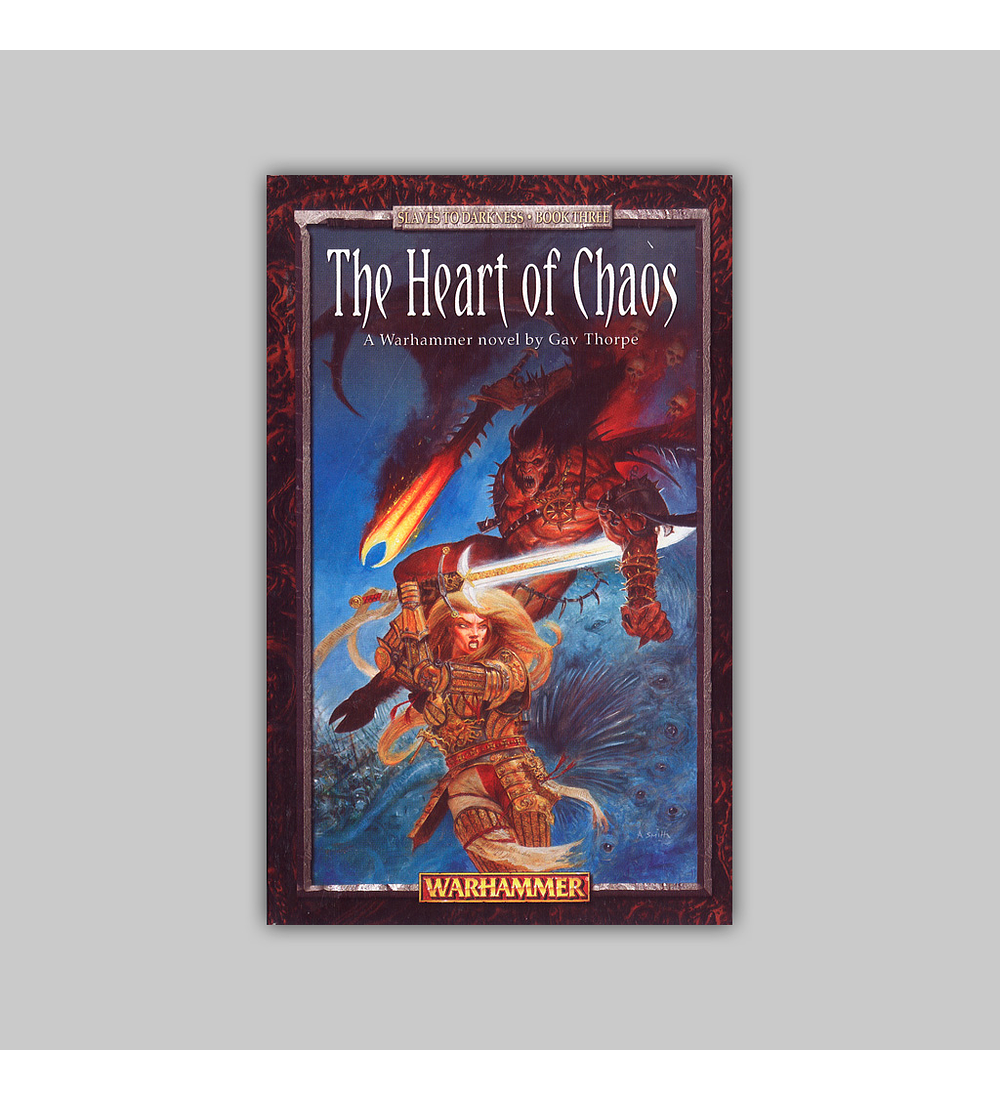 Warhammer: The Heart of Chaos 2004