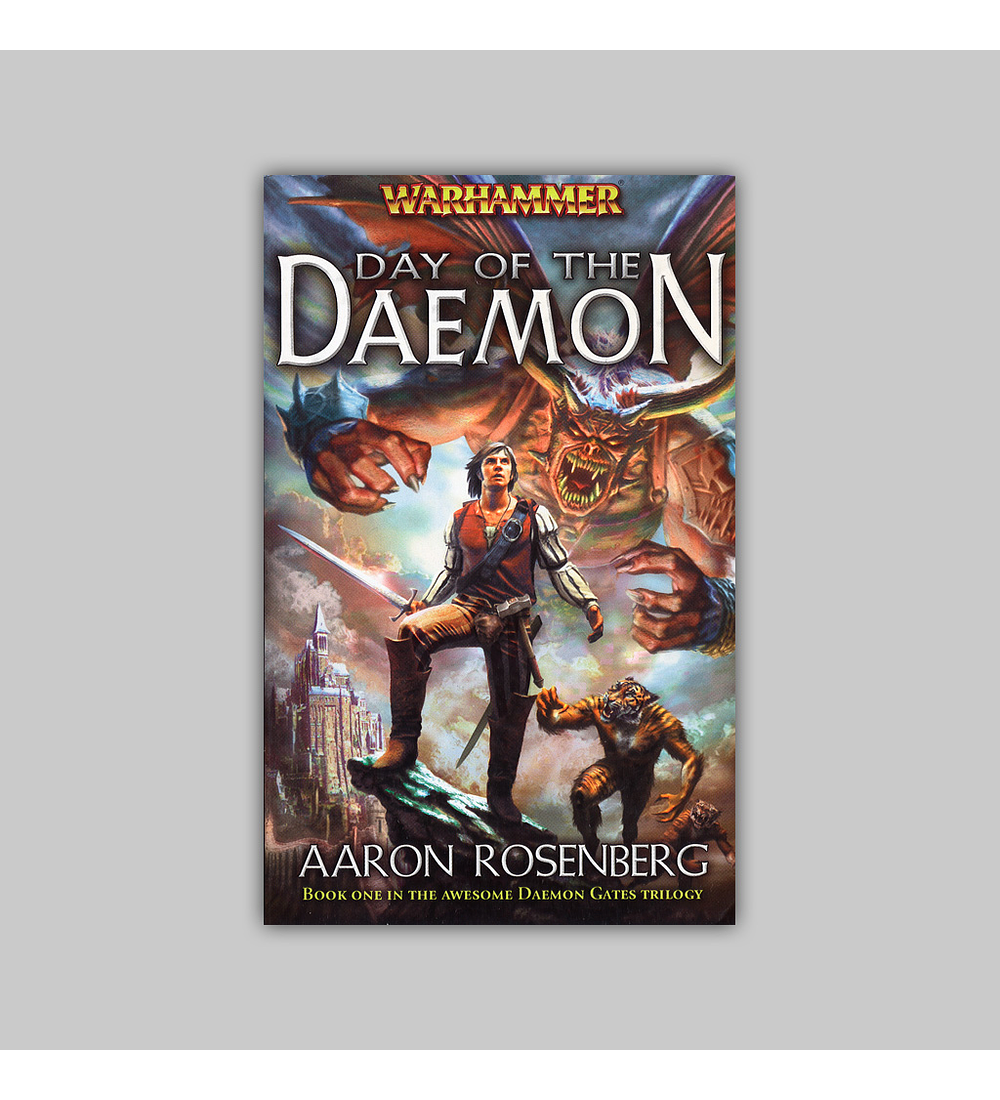 Warhammer: Daemon Gates Vol. 01 - Day of the Daemon 2006