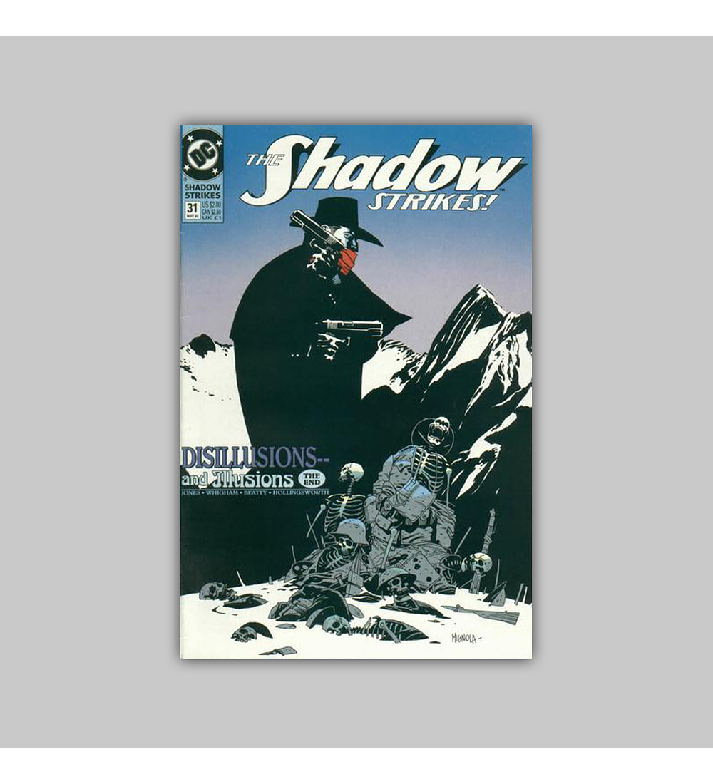 The Shadow Strikes 31 1992
